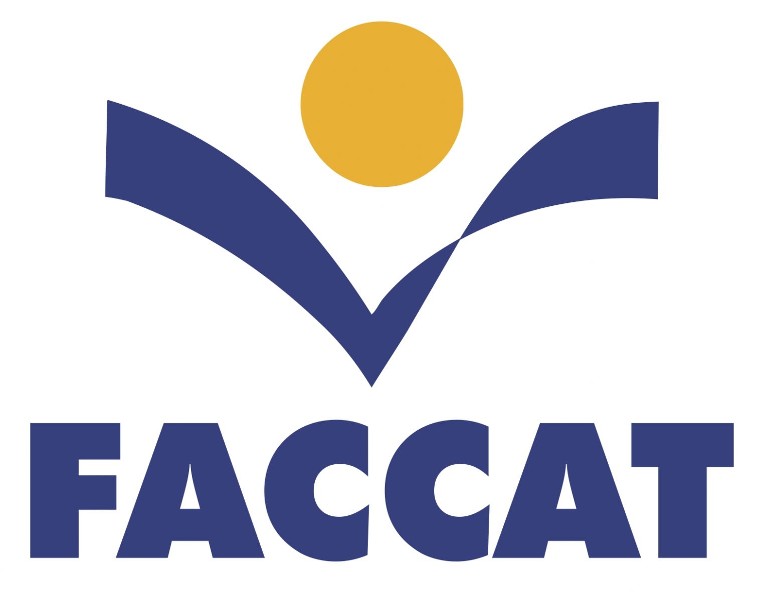 Logo da Faccat